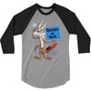 looney tunes genius at work 3/4 Sleeve Shirt