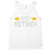 property of my ostrich Tank Top