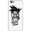ball so hard dragonball iPhone 6/6s Case