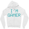 I'm Gamer Zipper Hoodie