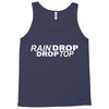 rain drop Tank Top