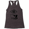 eye sleigh Racerback Tank