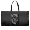 broken frame Weekender Totes