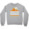 mountain mamma Crewneck Sweatshirt