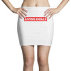 Living Dolls Hyperbeast Mini Skirts