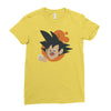 kaka carrot cake Ladies Fitted T-Shirt