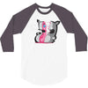 new brains 3/4 Sleeve Shirt