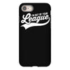 i'm out of your league iPhone 8 Case