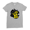 i can not lie Ladies Fitted T-Shirt