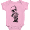 scary boy Baby Onesie