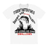 it doesn t matter if she is short fat and has a big mouth as long as s All Over Women's T-shirt