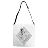 surf nose Adjustable Strap Totes