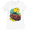 dandy beats Ladies Fitted T-Shirt