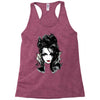 spider web Racerback Tank