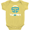 twerk17 Baby Onesie