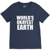 earth day shirts V-Neck Tee