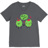 olive you V-Neck Tee