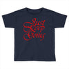 just keep going Toddler T-shirt