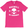 roswell 1947 we remember alien T-Shirt