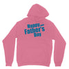 happy father's day 2 Unisex Hoodie