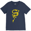 chinese dragon cool oriental asian kung fu V-Neck Tee