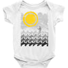 standup paddle Baby Onesie