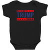 Re-Elect Donald Trump President 2020 Make America Great Again t-shirt Baby Bodysuit
