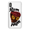rum ham iPhoneX