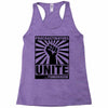 Procrastinators Unite Tomorrow Racerback Tank