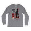 cat shirt Long Sleeve Shirts