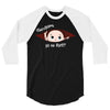 April Peeking Out Baby Boy in Spanish 3/4 Sleeve Shirt