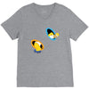 Homer Portal V-Neck Tee