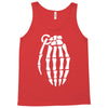 bones grenade jesse pinkman breaking the bad fully printed Tank Top