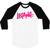 Logang Maverick 3/4 Sleeve Shirt