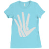 new kawhi leonard unofficial Ladies Fitted T-Shirt