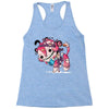 literature monkey Racerback Tank
