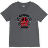 goomba gang V-Neck Tee