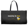 Mommy To Bee Unknown Gender Weekender Totes
