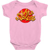 Wyld Stallyns Vintage Logo Baby Bodysuit