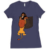 precipocket Ladies Fitted T-Shirt