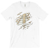 torn rib cage T-Shirt