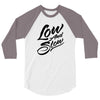 low and slow 3/4 Sleeve Shirt