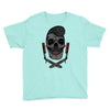 pomade style Youth Tee