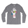 no life Long Sleeve Shirts