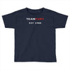 team fury Toddler T-shirt