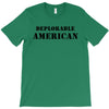 deplorable american T-Shirt