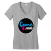mommy Women's V-Neck T-Shirt