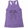 Pablo Picasso War And Peace 1952 Racerback Tank