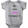 I'm a Unicorn Baby Onesie