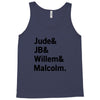 Jude JB Willem Malcolm Tank Top